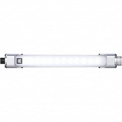 Waldmann Lighting - Machine Lights Machine Light Style: Linear Mounting Type: Bracket Mount - USA Tool & Supply
