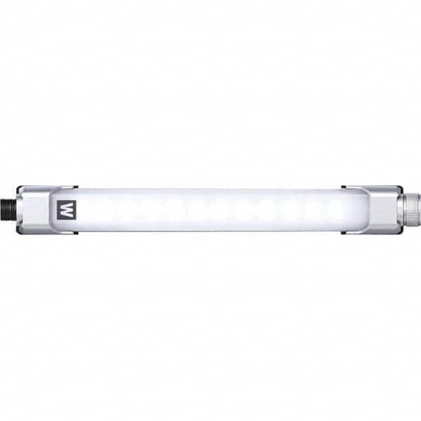 Waldmann Lighting - Machine Lights Machine Light Style: Linear Mounting Type: Bracket Mount - USA Tool & Supply