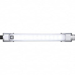 Waldmann Lighting - Machine Lights Machine Light Style: Linear Mounting Type: Bracket Mount - USA Tool & Supply