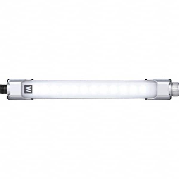 Waldmann Lighting - Machine Lights Machine Light Style: Linear Mounting Type: Bracket Mount - USA Tool & Supply