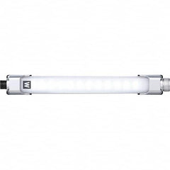 Waldmann Lighting - Machine Lights Machine Light Style: Linear Mounting Type: Bracket Mount - USA Tool & Supply