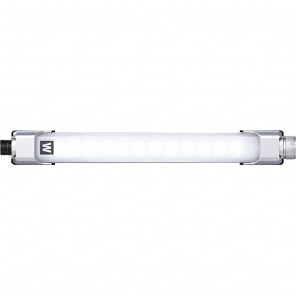 Waldmann Lighting - Machine Lights Machine Light Style: Linear Mounting Type: Bracket Mount - USA Tool & Supply