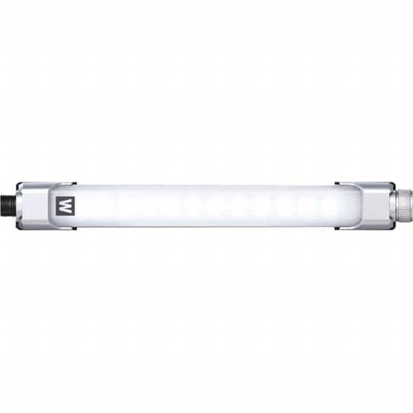 Waldmann Lighting - Machine Lights Machine Light Style: Linear Mounting Type: Bracket Mount - USA Tool & Supply