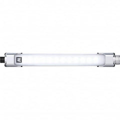 Waldmann Lighting - Machine Lights Machine Light Style: Linear Mounting Type: Bracket Mount - USA Tool & Supply