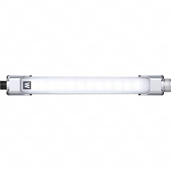 Waldmann Lighting - Machine Lights Machine Light Style: Linear Mounting Type: Bracket Mount - USA Tool & Supply