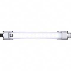 Waldmann Lighting - Machine Lights Machine Light Style: Linear Mounting Type: Bracket Mount - USA Tool & Supply