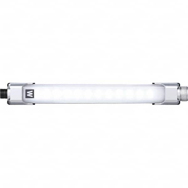Waldmann Lighting - Machine Lights Machine Light Style: Linear Mounting Type: Bracket Mount - USA Tool & Supply
