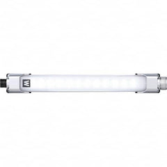 Waldmann Lighting - Machine Lights Machine Light Style: Linear Mounting Type: Bracket Mount - USA Tool & Supply