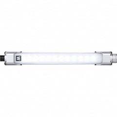 Waldmann Lighting - Machine Lights Machine Light Style: Linear Mounting Type: Bracket Mount - USA Tool & Supply