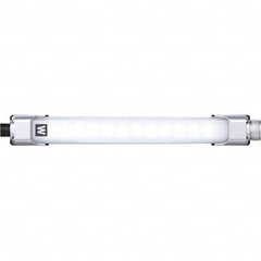 Waldmann Lighting - Machine Lights Machine Light Style: Linear Mounting Type: Bracket Mount - USA Tool & Supply