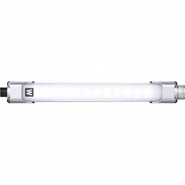 Waldmann Lighting - Machine Lights Machine Light Style: Linear Mounting Type: Bracket Mount - USA Tool & Supply