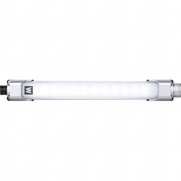 Waldmann Lighting - Machine Lights Machine Light Style: Linear Mounting Type: Bracket Mount - USA Tool & Supply