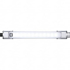 Waldmann Lighting - Machine Lights Machine Light Style: Linear Mounting Type: Bracket Mount - USA Tool & Supply