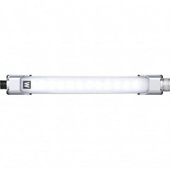 Waldmann Lighting - Machine Lights Machine Light Style: Linear Mounting Type: Bracket Mount - USA Tool & Supply
