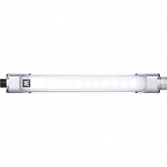 Waldmann Lighting - Machine Lights Machine Light Style: Linear Mounting Type: Bracket Mount - USA Tool & Supply