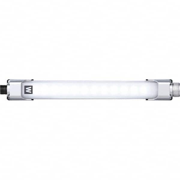 Waldmann Lighting - Machine Lights Machine Light Style: Linear Mounting Type: Bracket Mount - USA Tool & Supply