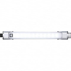 Waldmann Lighting - Machine Lights Machine Light Style: Linear Mounting Type: Bracket Mount - USA Tool & Supply