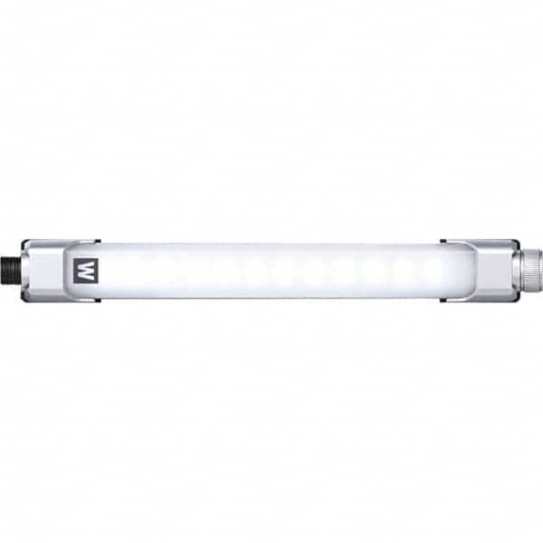 Waldmann Lighting - Machine Lights Machine Light Style: Linear Mounting Type: Bracket Mount - USA Tool & Supply