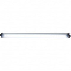 Waldmann Lighting - Machine Lights Machine Light Style: Tube Mounting Type: Bracket Mount - USA Tool & Supply