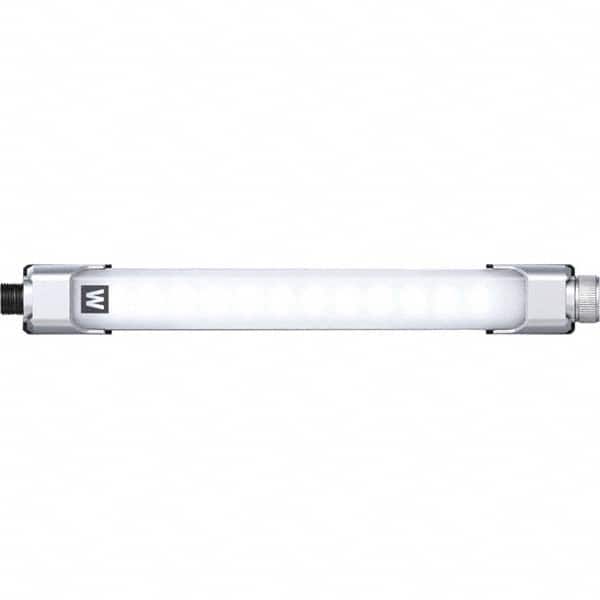Waldmann Lighting - Machine Lights Machine Light Style: Linear Mounting Type: Bracket Mount - USA Tool & Supply