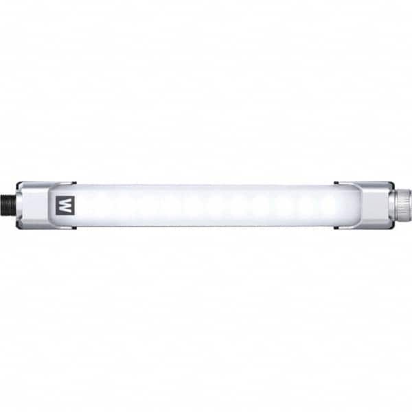 Waldmann Lighting - Machine Lights Machine Light Style: Linear Mounting Type: Bracket Mount - USA Tool & Supply