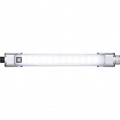 Waldmann Lighting - Machine Lights Machine Light Style: Linear Mounting Type: Bracket Mount - USA Tool & Supply