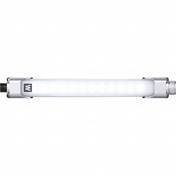 Waldmann Lighting - Machine Lights Machine Light Style: Linear Mounting Type: Bracket Mount - USA Tool & Supply