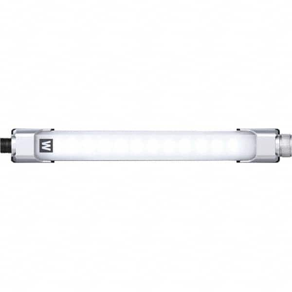 Waldmann Lighting - Machine Lights Machine Light Style: Linear Mounting Type: Bracket Mount - USA Tool & Supply