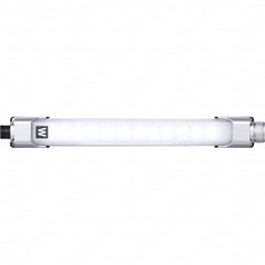 Waldmann Lighting - Machine Lights Machine Light Style: Linear Mounting Type: Bracket Mount - USA Tool & Supply