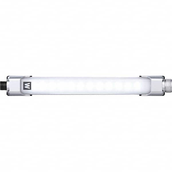 Waldmann Lighting - Machine Lights Machine Light Style: Linear Mounting Type: Bracket Mount - USA Tool & Supply