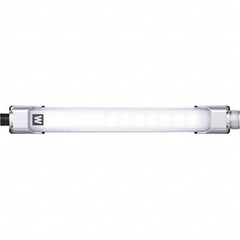 Waldmann Lighting - Machine Lights Machine Light Style: Linear Mounting Type: Bracket Mount - USA Tool & Supply