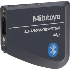 Mitutoyo - SPC Accessories Accessory Type: Wireless Transmitter For Use With: Mitutoyo IP65 Micrometer - USA Tool & Supply