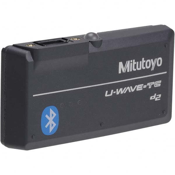 Mitutoyo - SPC Accessories Accessory Type: Wireless Transmitter For Use With: IP67 Calipers/Standard Calipers - USA Tool & Supply