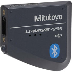 Mitutoyo - SPC Accessories Accessory Type: Wireless Transmitter For Use With: Mitutoyo IP65 Micrometer - USA Tool & Supply