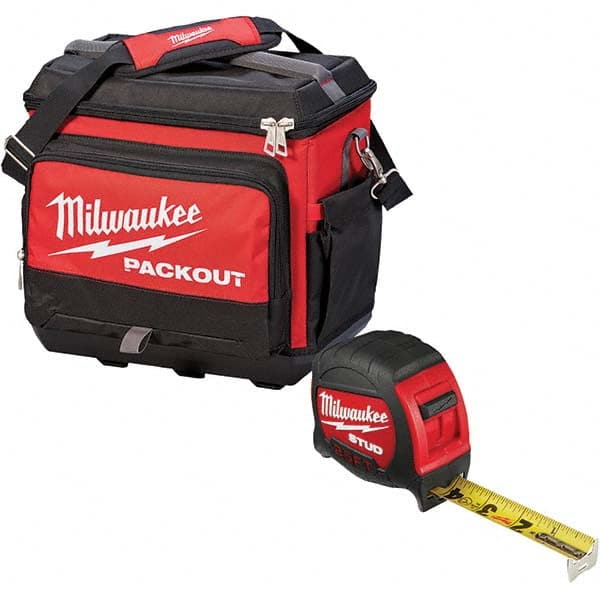 Milwaukee Tool - Portable Coolers Type: Cooler Volume Capacity: 22 Liters - USA Tool & Supply