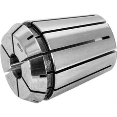 Accupro - ER Collets; Type: ER Collet ; Collet Series: ER11 ; Size (Inch): 5/32 ; TIR (mm): 0.0050 ; TIR (Decimal Inch): 0.000200 ; Maximum Collet Capacity (Inch): 5/32 - Exact Industrial Supply