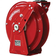 Reelcraft - 50' Spring Retractable Hose Reel - USA Tool & Supply