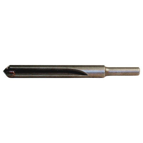 5/16 RHC HSS 140 Degree Radial Point Die Drill - Bright - Exact Industrial Supply