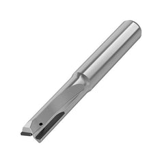 Kennametal - 1/2" Diam 2 Flute Solid Carbide 0.015" Corner Radius End Mill - USA Tool & Supply