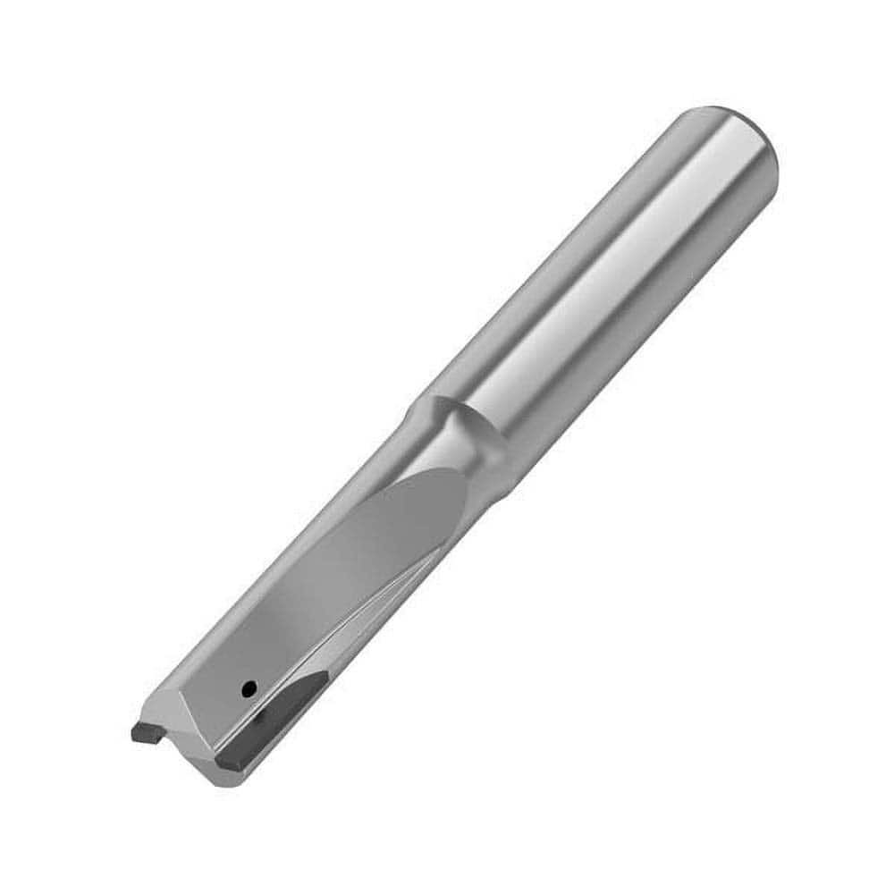 Kennametal - 1/2" Diam 2 Flute Solid Carbide 0.015" Corner Radius End Mill - USA Tool & Supply