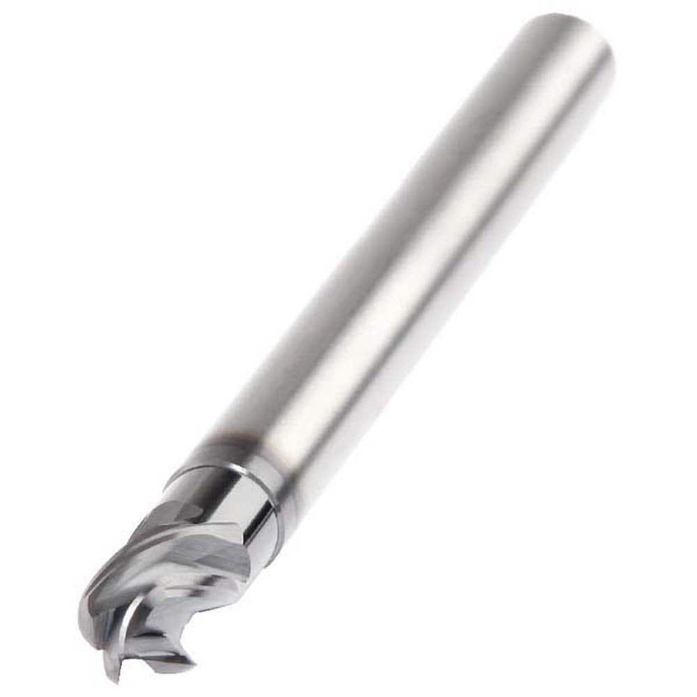 Kennametal - Ball End Mills Mill Diameter (mm): 3.00 Mill Diameter (Decimal Inch): 0.1181 - USA Tool & Supply
