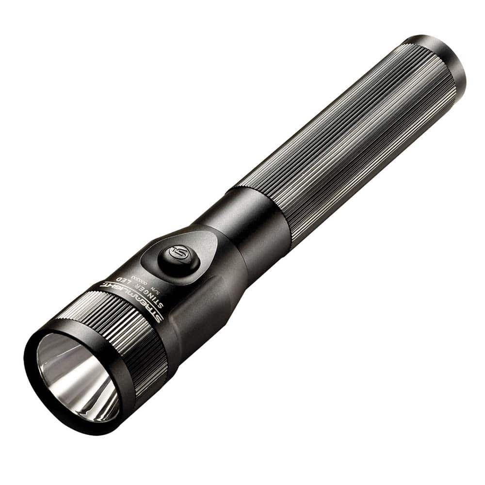 Streamlight - Flashlights Type: Industrial/Tactical; Flashlight Bulb Type: LED - USA Tool & Supply