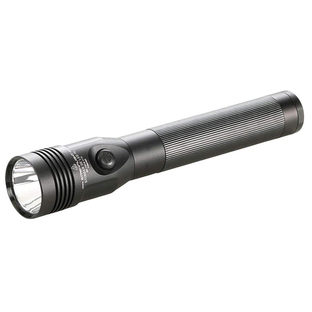 Streamlight - Flashlights Type: Industrial/Tactical; Flashlight Bulb Type: LED - USA Tool & Supply