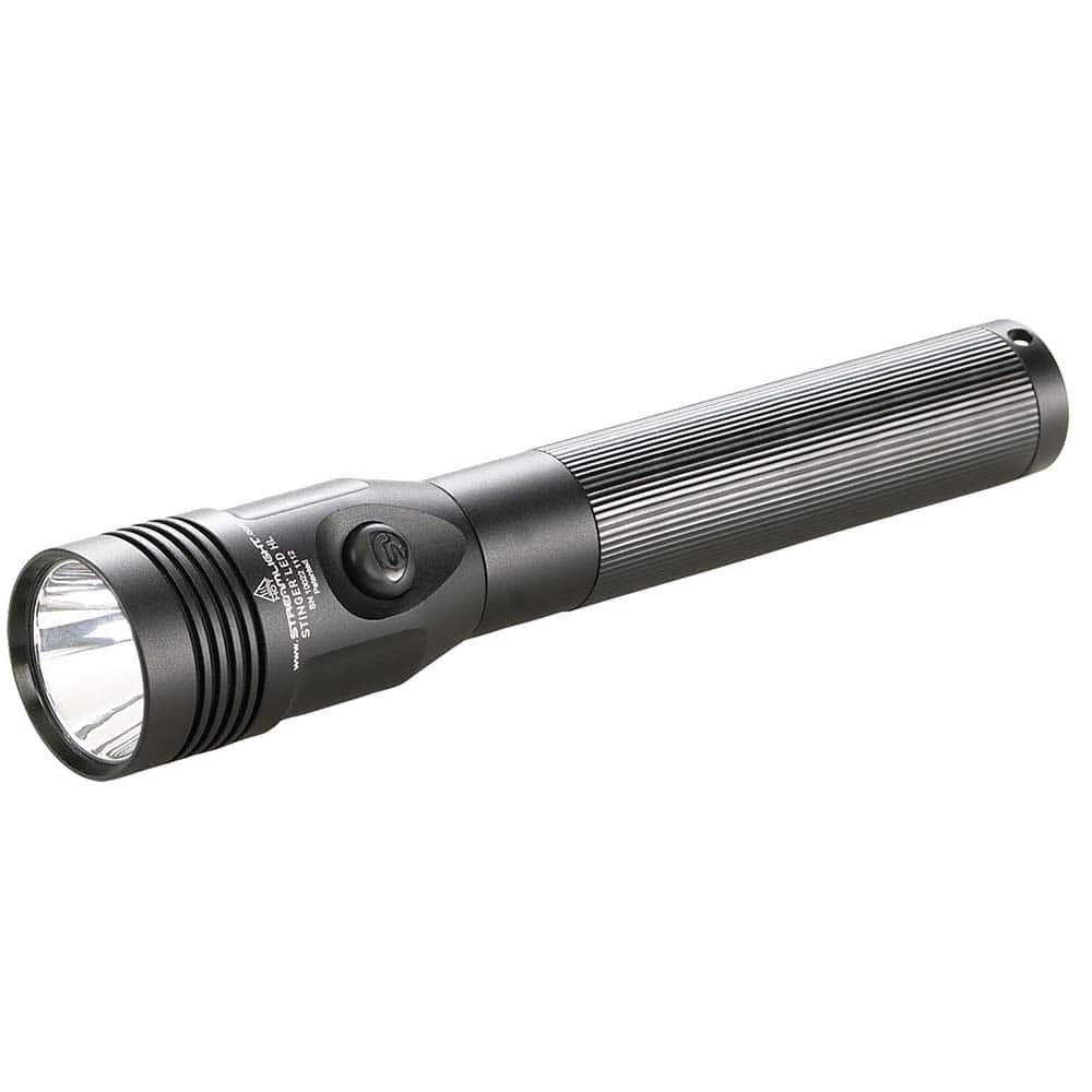 Streamlight - Flashlights Type: Industrial/Tactical; Flashlight Bulb Type: LED - USA Tool & Supply