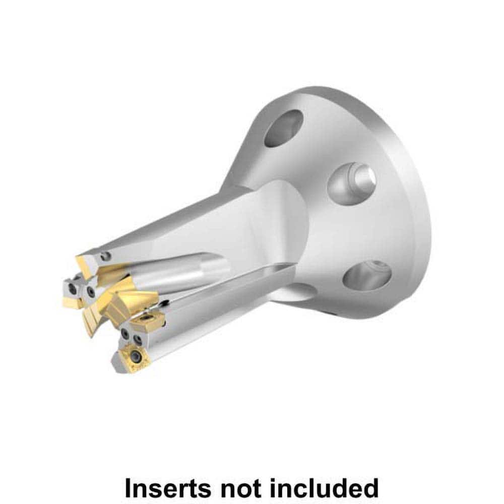 Kennametal - Drill Bodies Series: FBX Head Connection Size: 10 - USA Tool & Supply