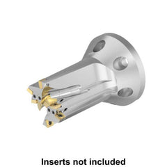 Kennametal - Drill Bodies Series: FBX Head Connection Size: 8 - USA Tool & Supply