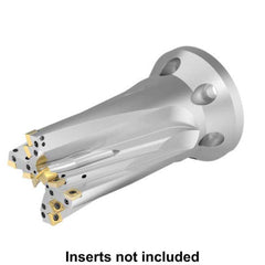 Kennametal - Drill Bodies Series: FBX Head Connection Size: 5 - USA Tool & Supply