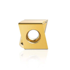 LNGQ120631ELGEKT4 Carbide Milling Insert AlTiN Finish, 0.5118″ Long x 1/4″ Thick x 0.4972″ Wide