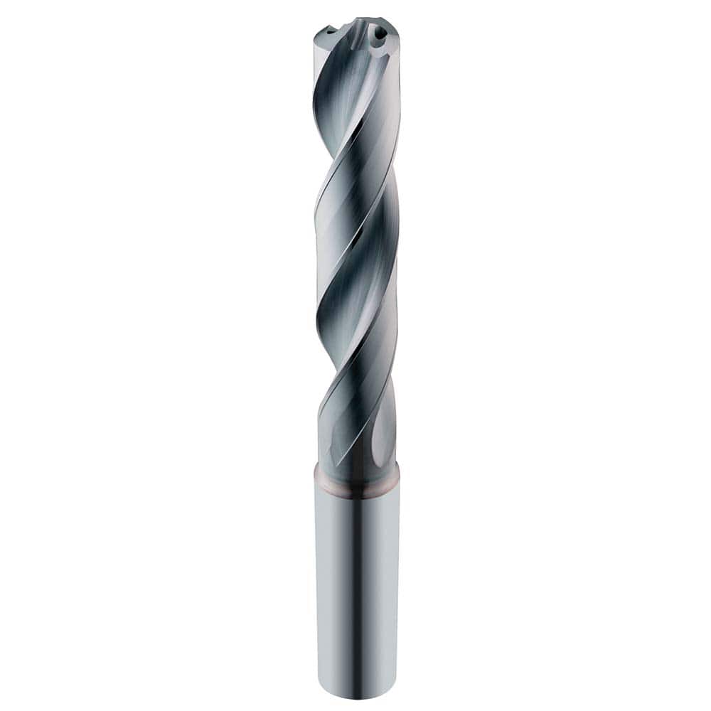 SGS - Screw Machine Length Drill Bits Drill Bit Size (Decimal Inch): 0.6875 Drill Bit Size (mm): 17.46 - USA Tool & Supply