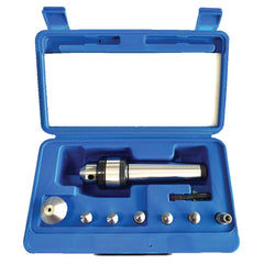 Value Collection - Live Center & Point Sets Set Type: Live Center & Point Set Shank Type: Morse Taper - USA Tool & Supply